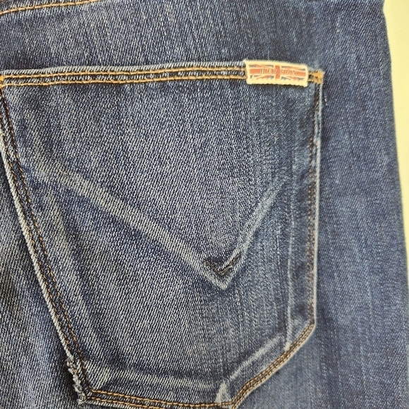 Hudson Nico Midrise Jeans - Picture 5 of 8